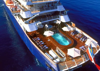 Foto Seadream II18