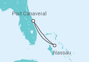 Itinerario della crociera Bahamas - Royal Caribbean