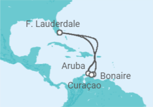 Itinerario della crociera Da Basilea (Svizzera) a Amsterdam (Olanda) - AmaWaterways