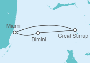 Itinerario della crociera Sint Maarten, Saint Kitts e Nevis, Isole Vergini statunitensi Bevande Incluse - Con volo - MSC Crociere