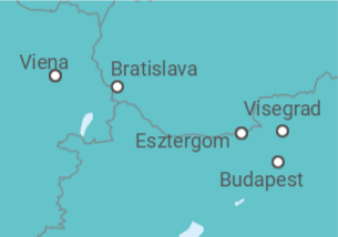 Itinerario della crociera Da Corfù (Grecia) a Cape Town Bevande Incluse - AIDA