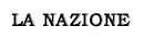 medio La Nazione