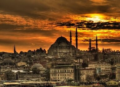 Turchia e Grecia: Istanbul ed Atene, a modo tuo con notti 