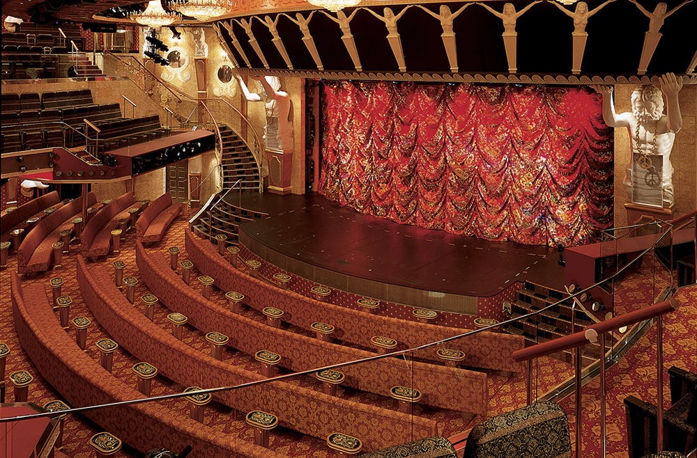 Foto Carnival Miracle18