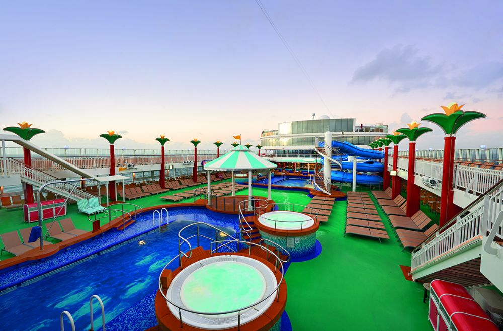 Foto Norwegian Gem33