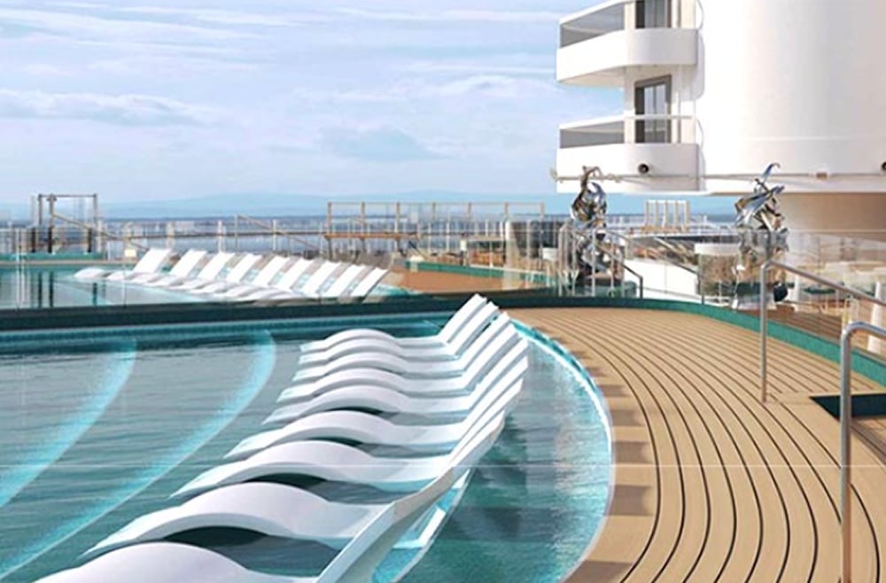 Foto MSC Seascape8