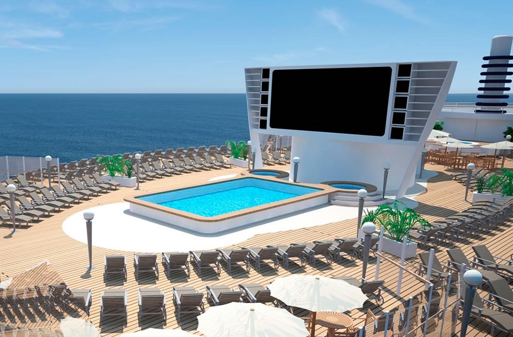 Foto MSC Seaview5