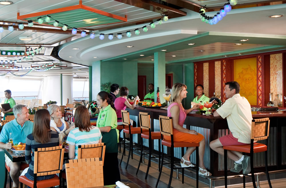 Foto Radiance of the Seas10