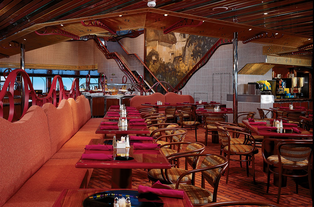 Foto Carnival Conquest24