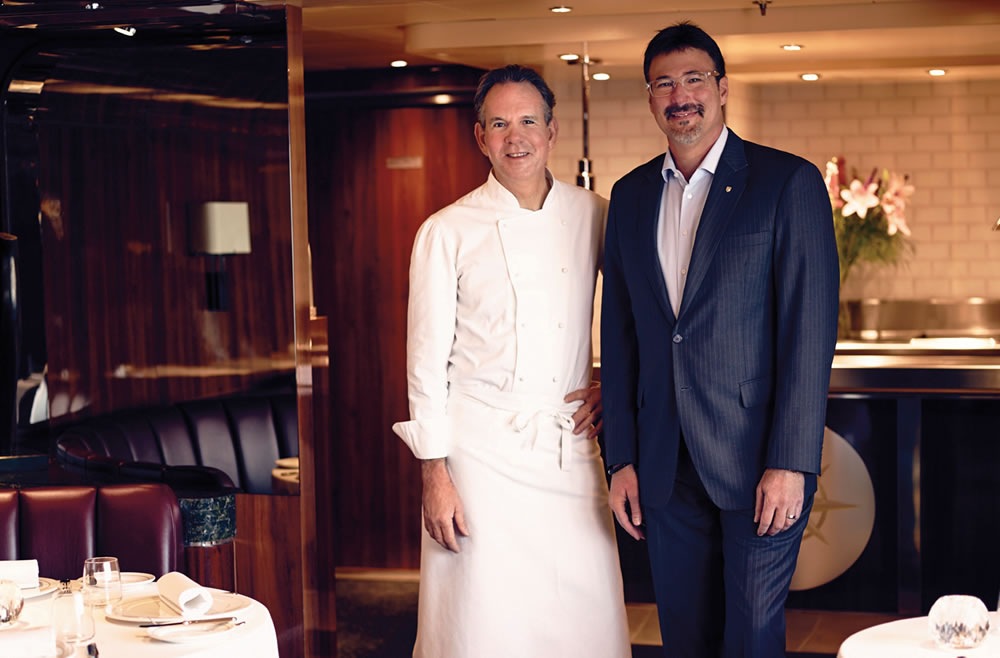 Foto Seabourn Ovation26