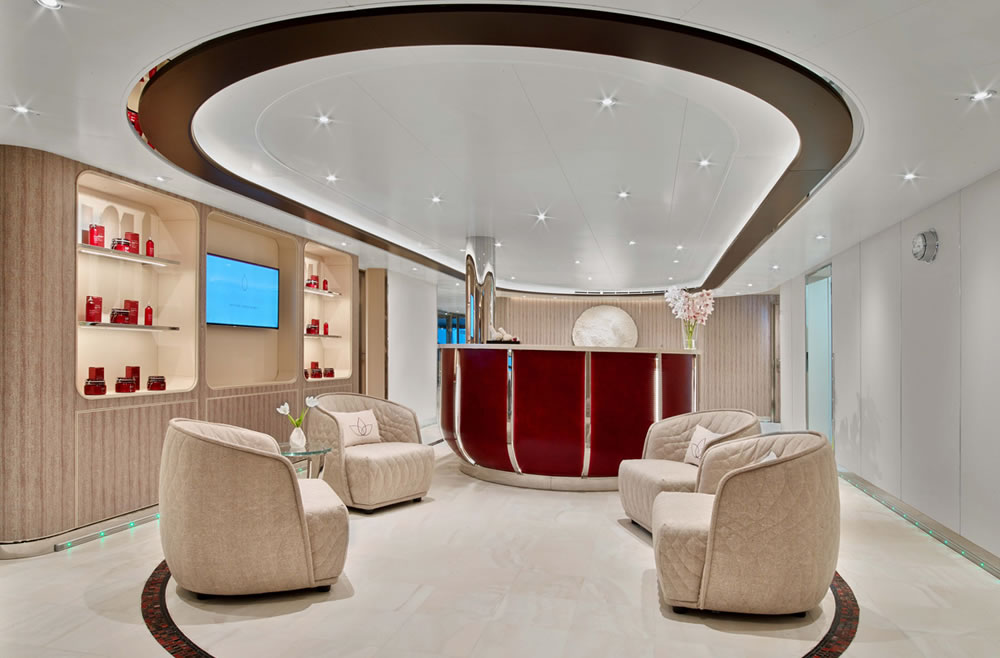 Foto Seabourn Ovation20