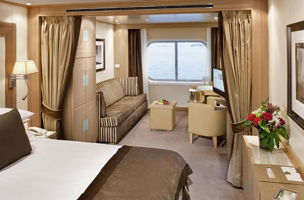 Foto Seabourn Quest16