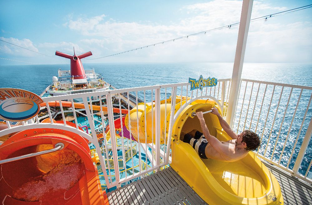 Foto Carnival Sunrise16