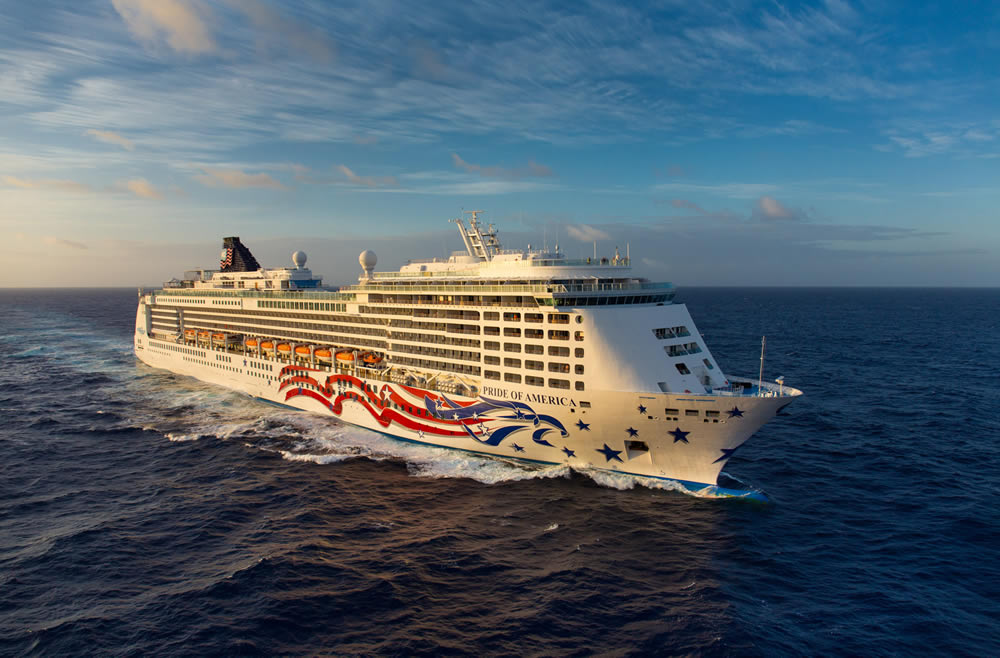 Foto Pride of America9