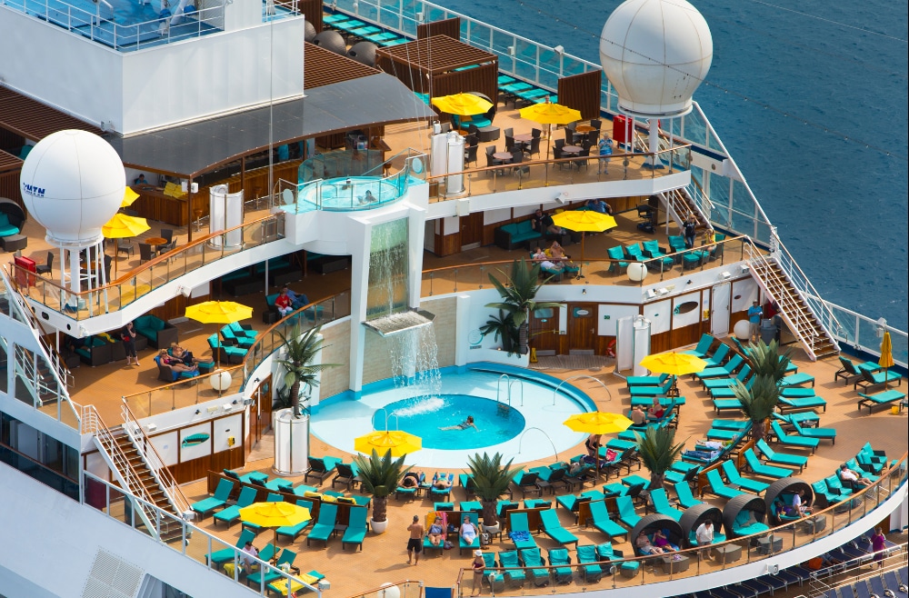 Foto Carnival Sunshine5