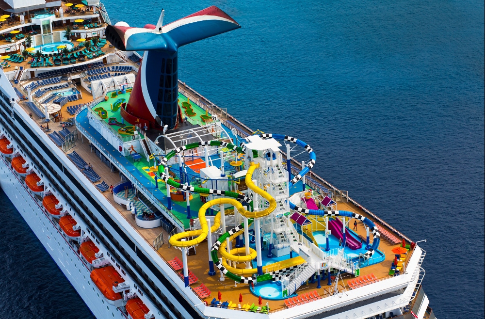 Foto Carnival Sunshine3