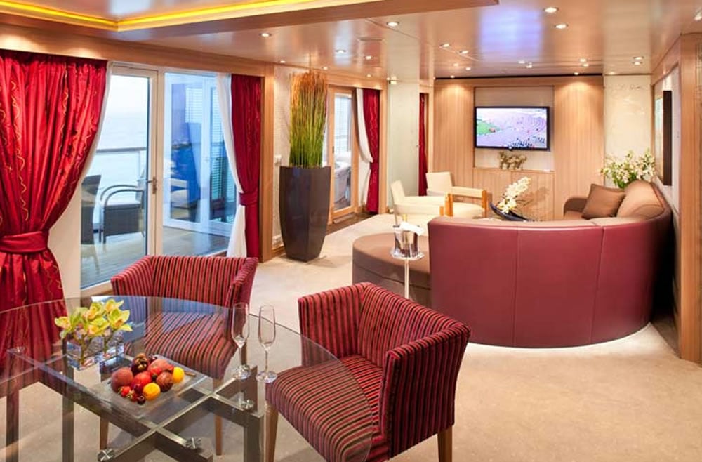 Foto Seabourn Quest23