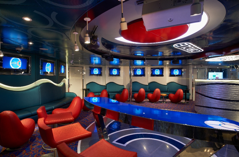 Foto Carnival Sunshine11