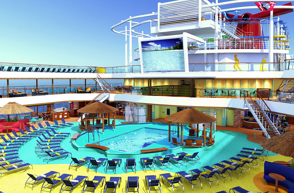 Foto Carnival Vista3