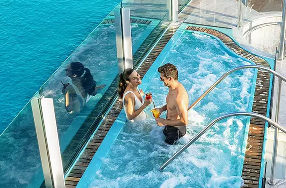 Foto Norwegian Aqua9