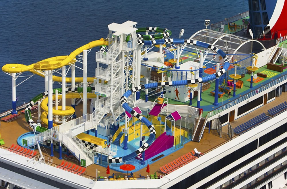 Foto Carnival Sunrise1