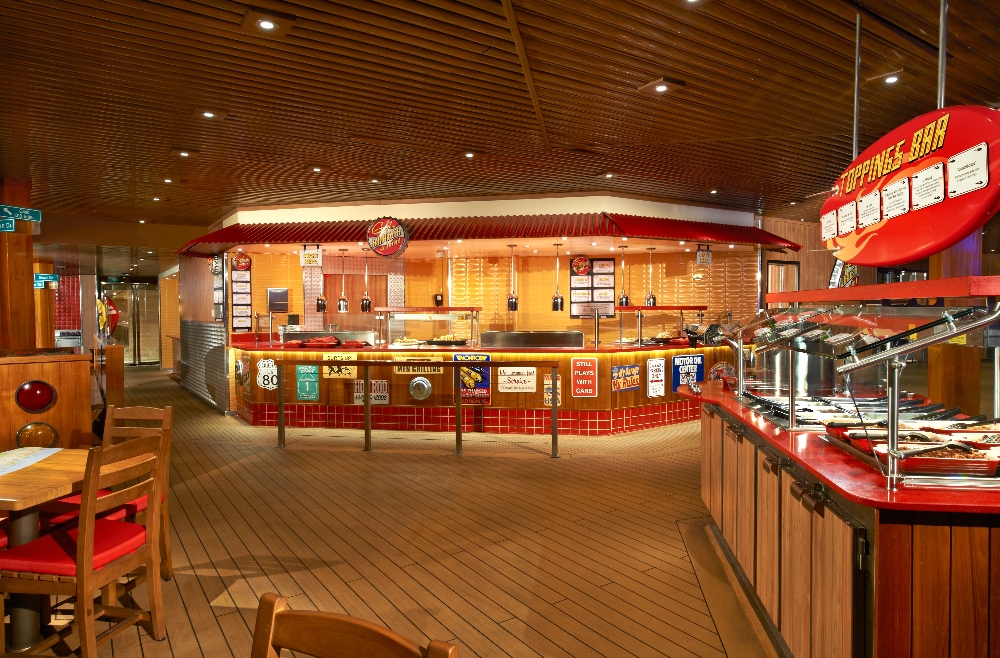 Foto Carnival Sunshine18