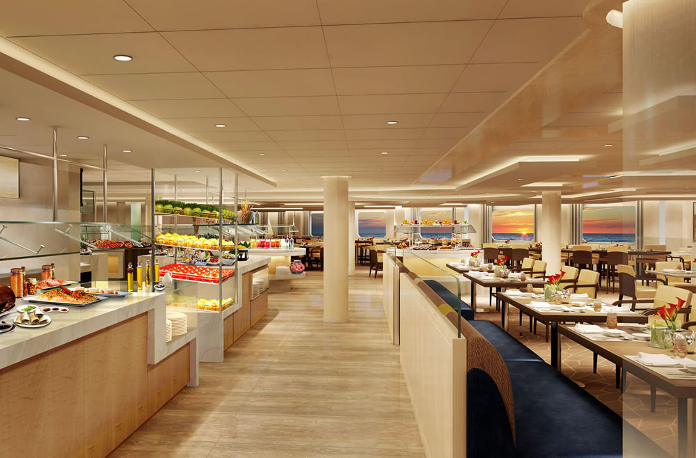 Foto Seabourn Encore23