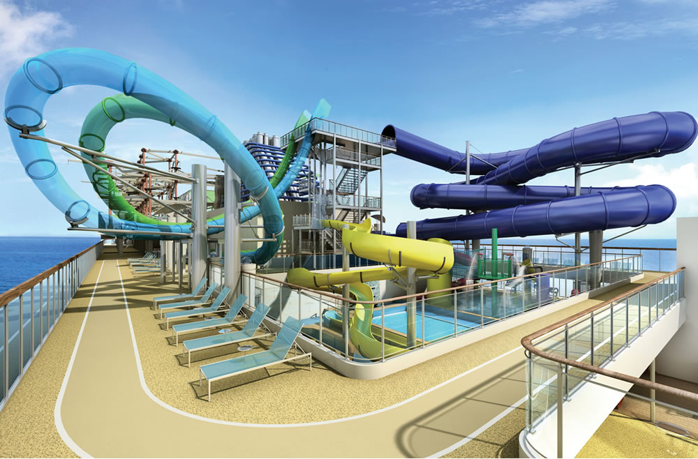 Foto Norwegian Escape20