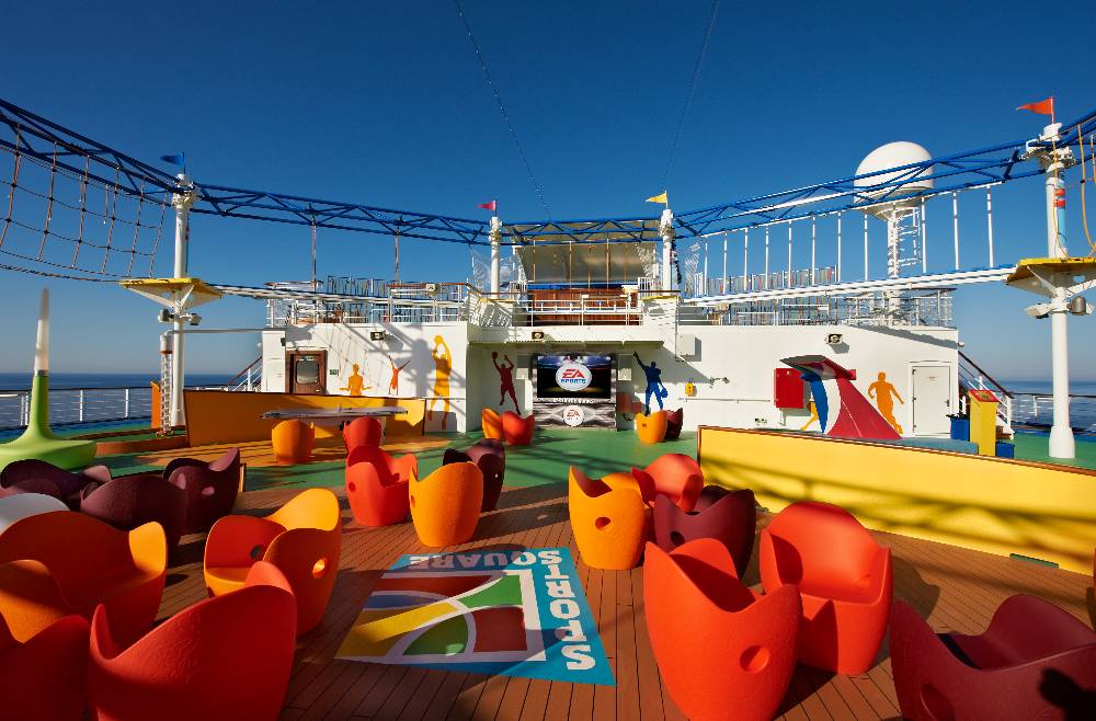 Foto Carnival Breeze34