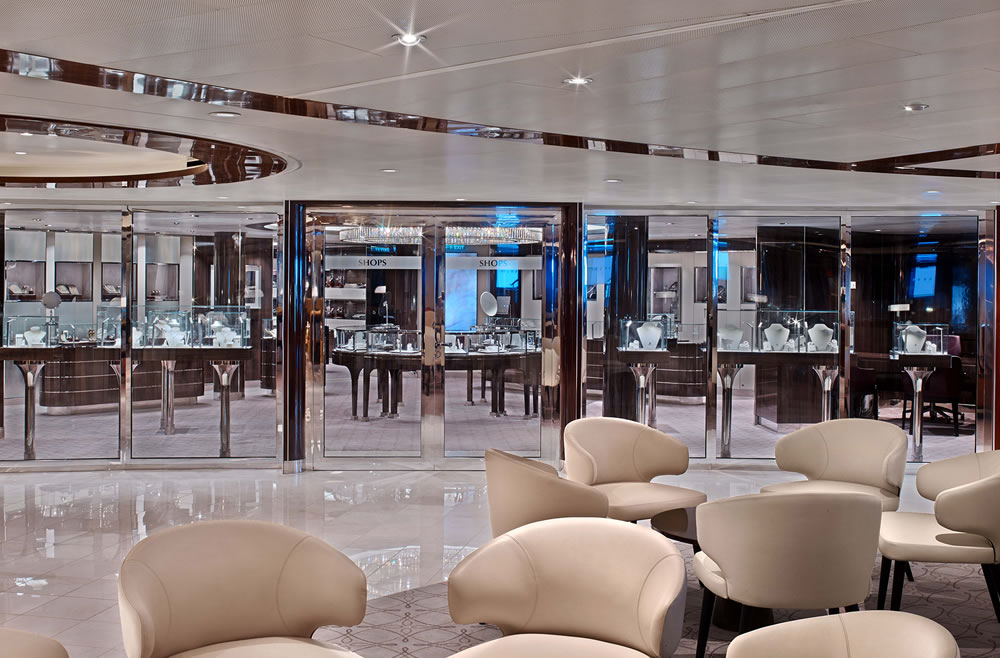 Foto Seabourn Ovation25