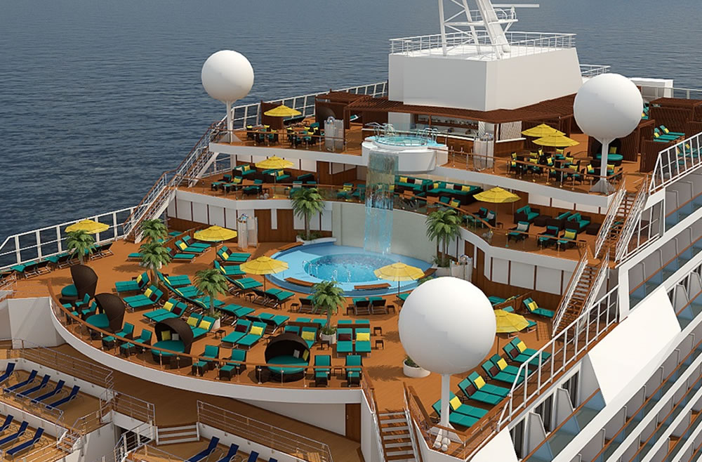 Foto Carnival Sunrise15