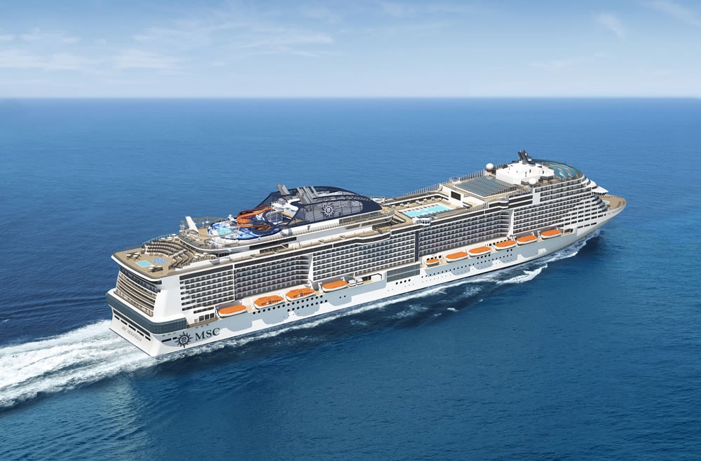 Foto MSC Meraviglia16