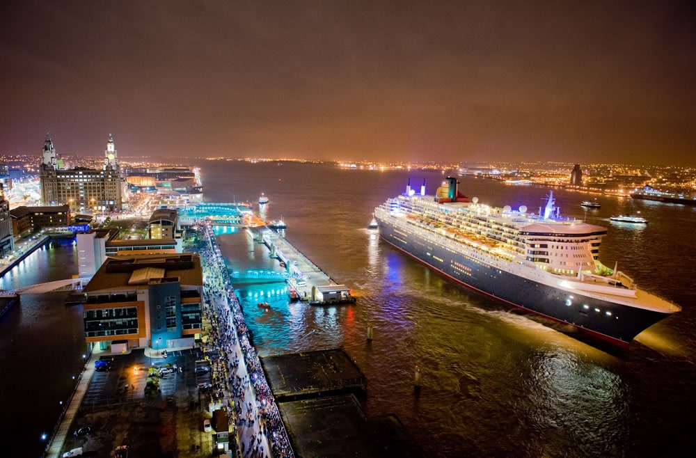 Foto Queen Mary 215