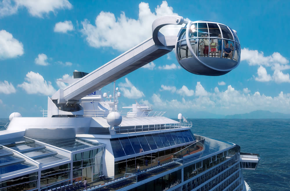 Foto Ovation of the Seas11