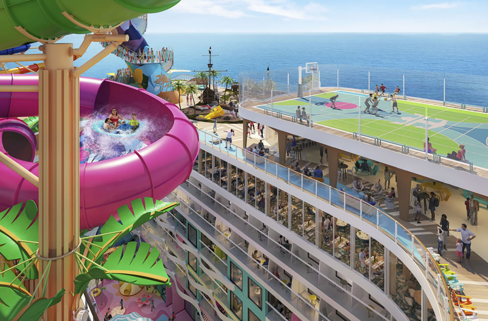 Foto Icon of the Seas8