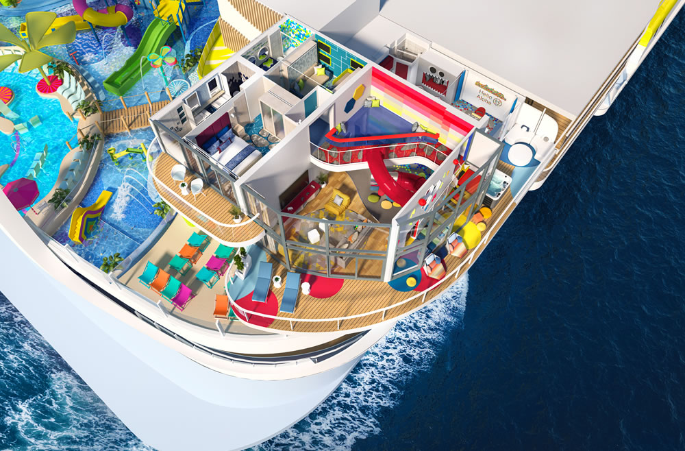 Foto Icon of the Seas18