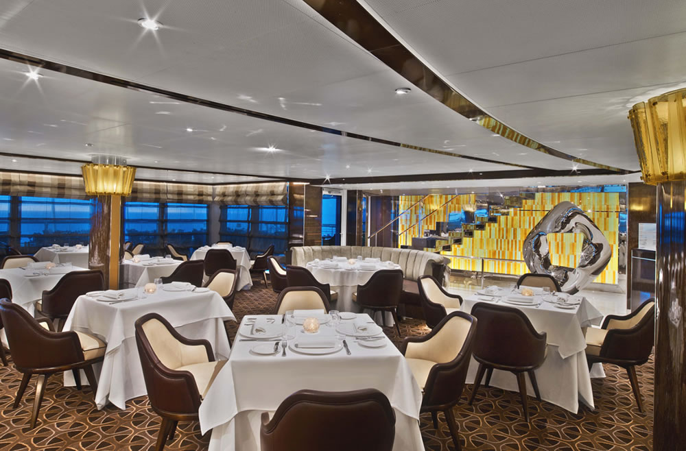 Foto Seabourn Ovation14