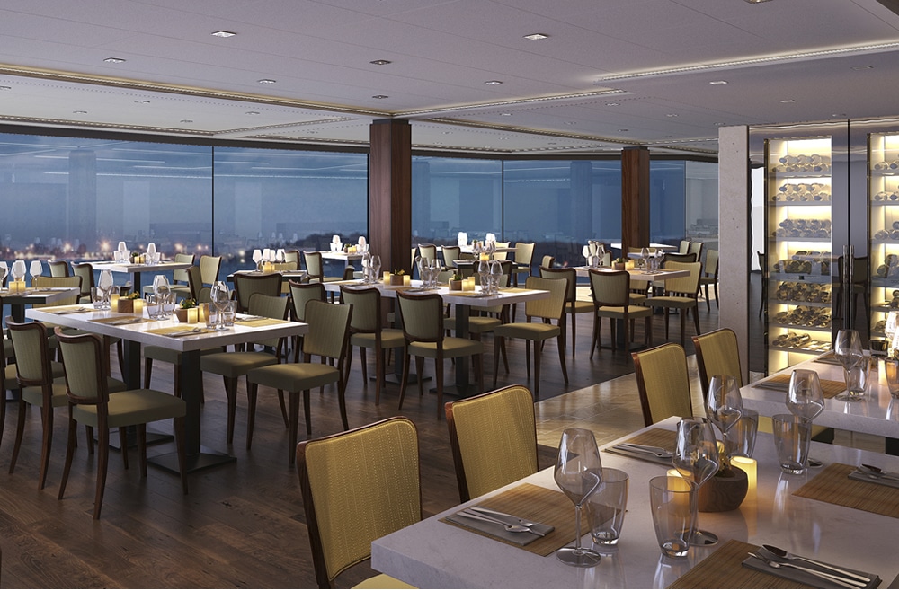 MSC Meraviglia Ristorante I