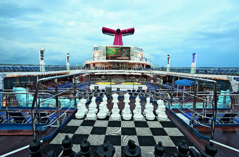 Foto Carnival Freedom13