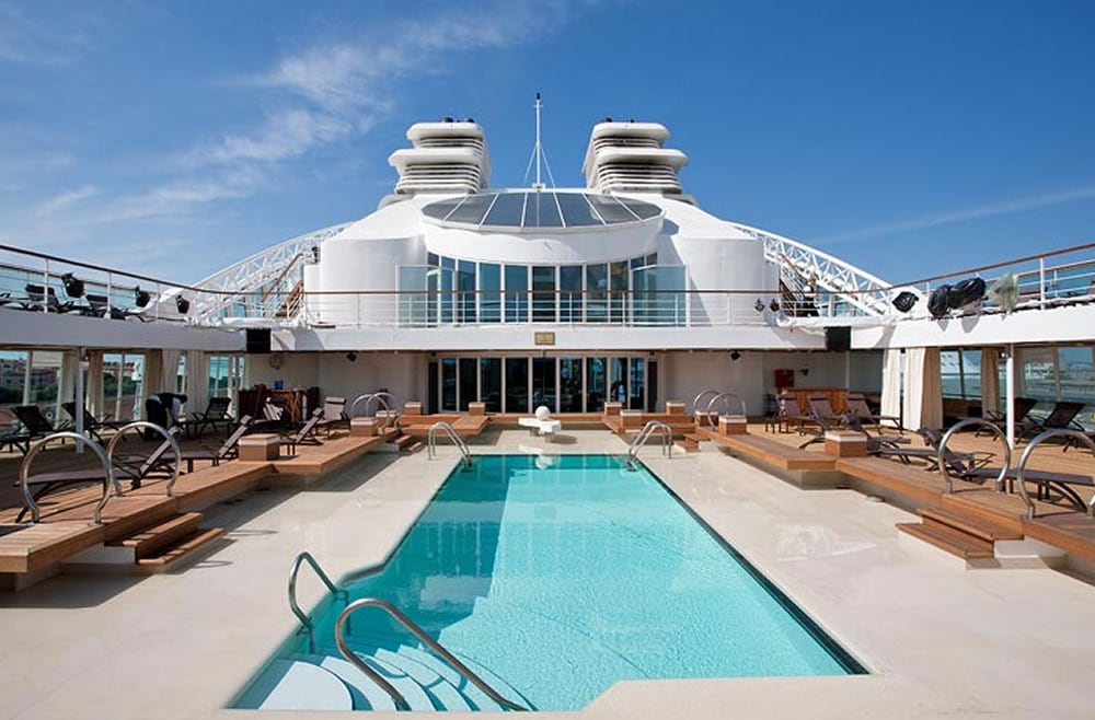 Foto Seabourn Quest10