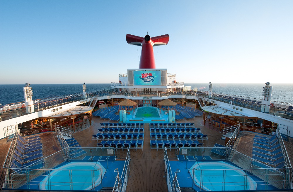 Foto Carnival Sunshine28