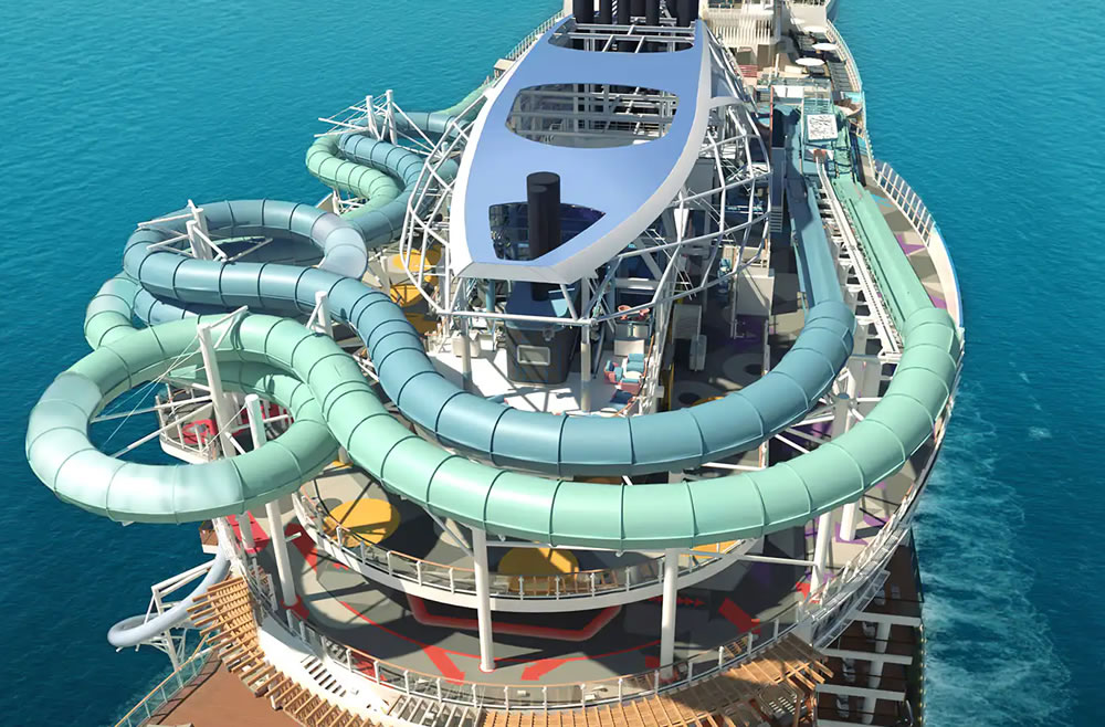 Foto Norwegian Aqua5