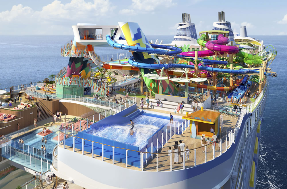 Foto Icon of the Seas9