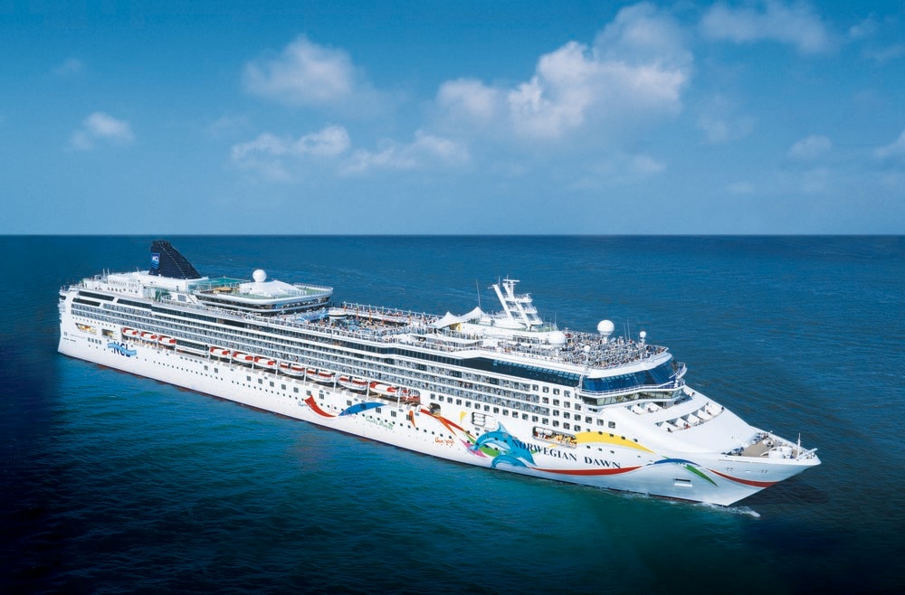 Foto Norwegian Dawn1