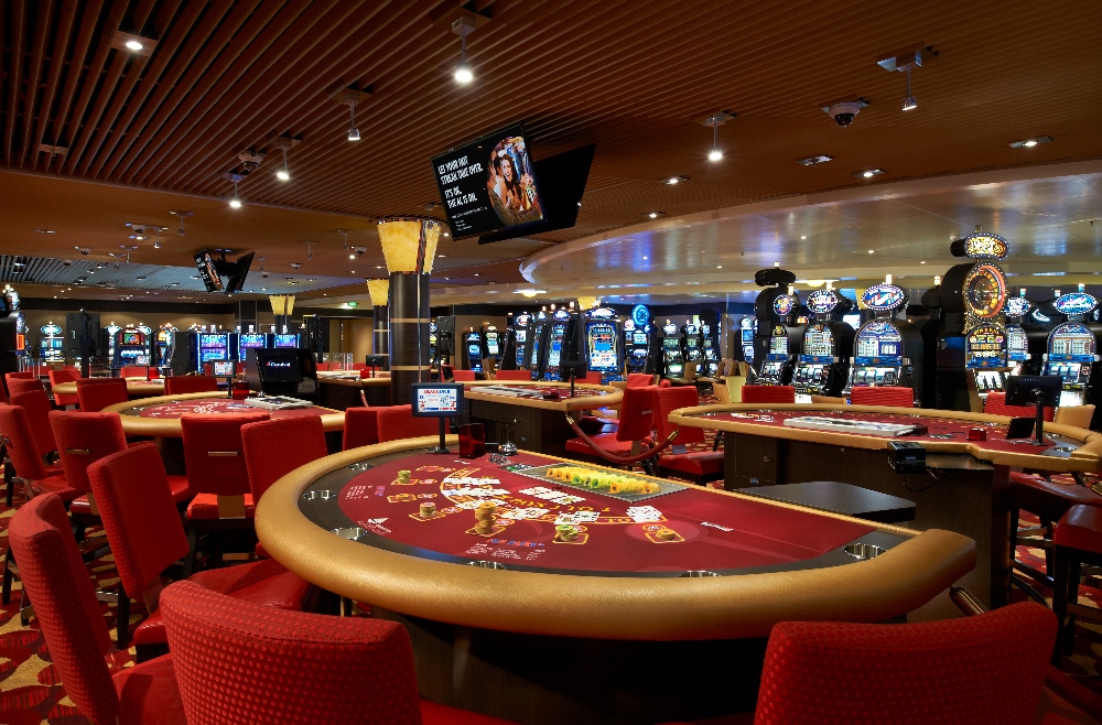 Foto Carnival Sunshine10