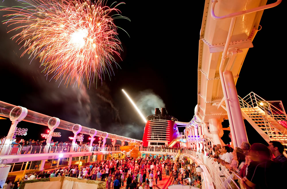 Foto Disney Fantasy5