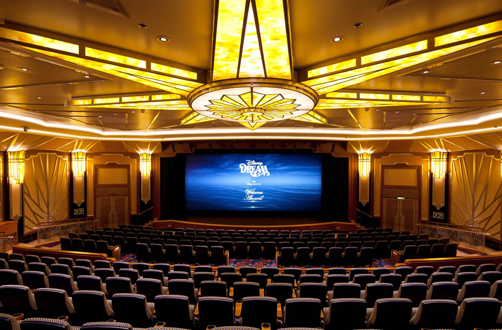 Foto Disney Dream5