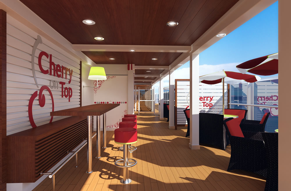 Foto Carnival Vista19