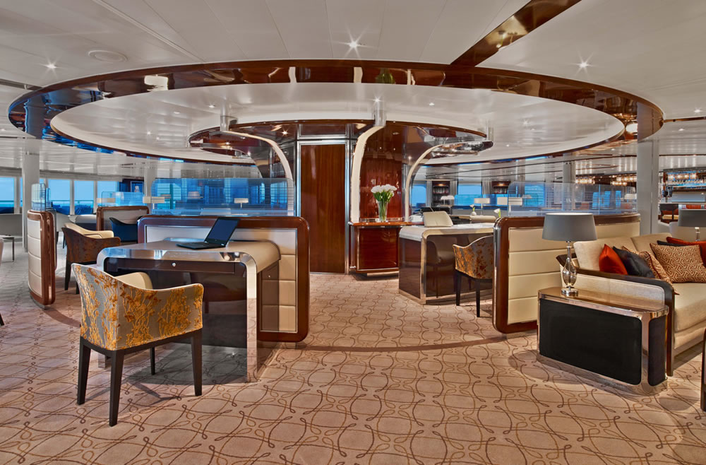 Foto Seabourn Ovation12
