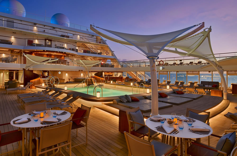 Foto Seabourn Ovation21